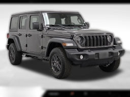 Jeep Wrangler Sport S 4 Door 4x4 2026