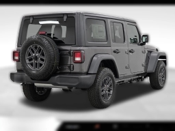 Jeep Wrangler Sport S 4 Door 4x4 2026