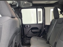 Jeep Wrangler Sport S 4 Door 4x4 2026