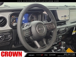 Jeep Wrangler Sport S 4 Door 4x4 2026