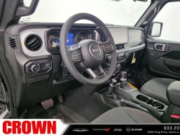 Jeep Wrangler Sport S 4 Door 4x4 2026