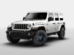 Jeep Wrangler 85th Anniversary 4 Door 4x4 2026