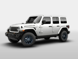Jeep Wrangler 85th Anniversary 4 Door 4x4 2026