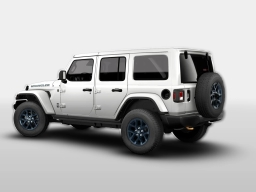 Jeep Wrangler 85th Anniversary 4 Door 4x4 2026
