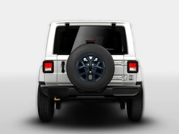 Jeep Wrangler 85th Anniversary 4 Door 4x4 2026