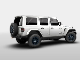 Jeep Wrangler 85th Anniversary 4 Door 4x4 2026