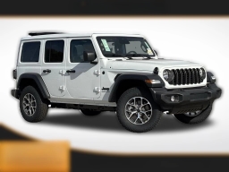 Jeep Wrangler Sport S 4 Door 4x4 2026