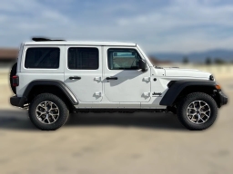 Jeep Wrangler Sport S 4 Door 4x4 2026
