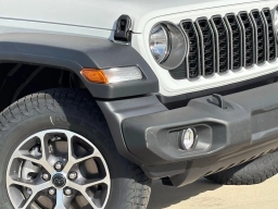 Jeep Wrangler Sport S 4 Door 4x4 2026