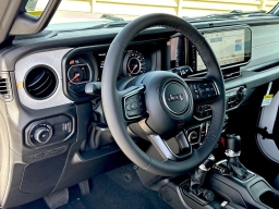 Jeep Wrangler Sport S 4 Door 4x4 2026