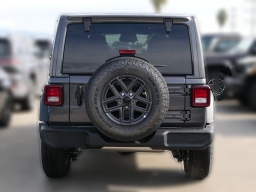 Jeep Wrangler Sport S 4 Door 4x4 2026