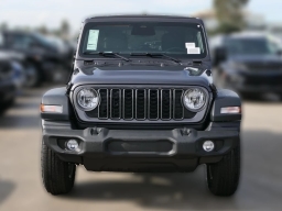 Jeep Wrangler Sport S 4 Door 4x4 2026