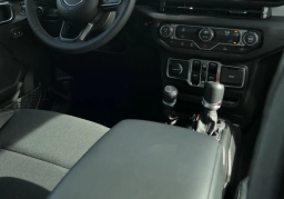 Jeep Wrangler Sport S 4 Door 4x4 2026