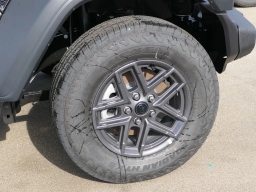 Jeep Wrangler Sport S 4 Door 4x4 2026