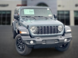 Jeep Wrangler Sport 4 Door 4x4 2026