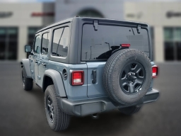 Jeep Wrangler Sport 4 Door 4x4 2026