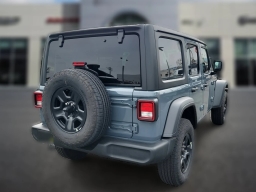 Jeep Wrangler Sport 4 Door 4x4 2026