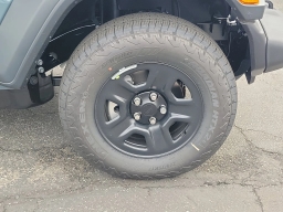 Jeep Wrangler Sport 4 Door 4x4 2026