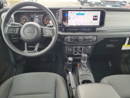 Jeep Wrangler Sport 4 Door 4x4 2026