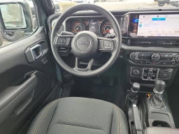 Jeep Wrangler Sport 4 Door 4x4 2026