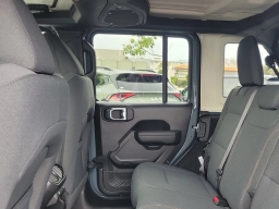 Jeep Wrangler Sport 4 Door 4x4 2026