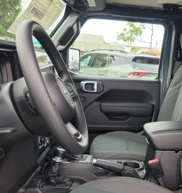 Jeep Wrangler Sport 4 Door 4x4 2026