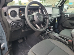 Jeep Wrangler Sport 4 Door 4x4 2026