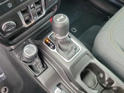 Jeep Wrangler Sport 4 Door 4x4 2026