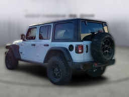 Jeep Wrangler Willys 4 Door 4x4 2026
