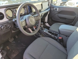 Jeep Wrangler Willys 4 Door 4x4 2026