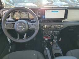 Jeep Wrangler Willys 4 Door 4x4 2026