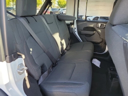 Jeep Wrangler Willys 4 Door 4x4 2026