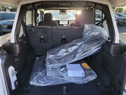 Jeep Wrangler Willys 4 Door 4x4 2026