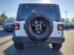 Jeep Wrangler Willys 4 Door 4x4 2026