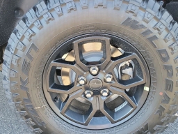 Jeep Wrangler Willys 4 Door 4x4 2026