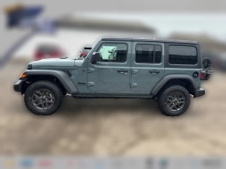 Jeep Wrangler Sport S 4 Door 4x4 2026