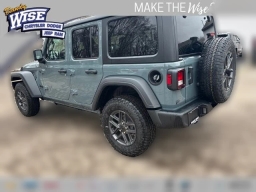 Jeep Wrangler Sport S 4 Door 4x4 2026