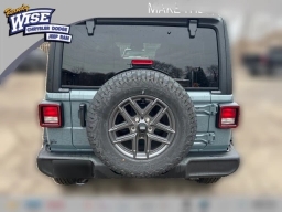 Jeep Wrangler Sport S 4 Door 4x4 2026