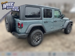 Jeep Wrangler Sport S 4 Door 4x4 2026