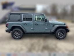 Jeep Wrangler Sport S 4 Door 4x4 2026