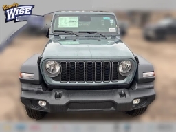 Jeep Wrangler Sport S 4 Door 4x4 2026