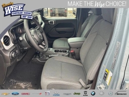 Jeep Wrangler Sport S 4 Door 4x4 2026