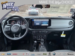 Jeep Wrangler Sport S 4 Door 4x4 2026