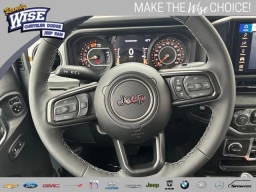 Jeep Wrangler Sport S 4 Door 4x4 2026