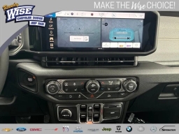 Jeep Wrangler Sport S 4 Door 4x4 2026