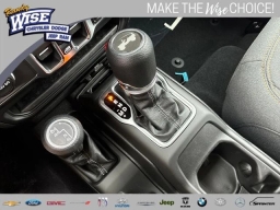 Jeep Wrangler Sport S 4 Door 4x4 2026