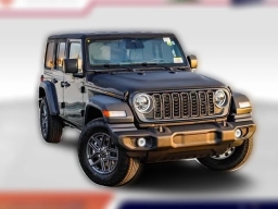 Jeep Wrangler Sport S 4 Door 4x4 2026