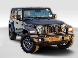 Jeep Wrangler Sport S 4 Door 4x4 2026