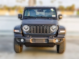 Jeep Wrangler Sport S 4 Door 4x4 2026