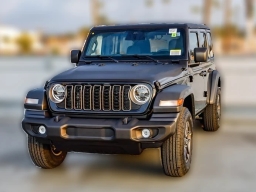 Jeep Wrangler Sport S 4 Door 4x4 2026